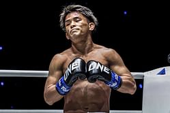 "I'm very happy" - Japanese star Yuki Yoza savors emotional debut victory at ONE Friday Fights 109
