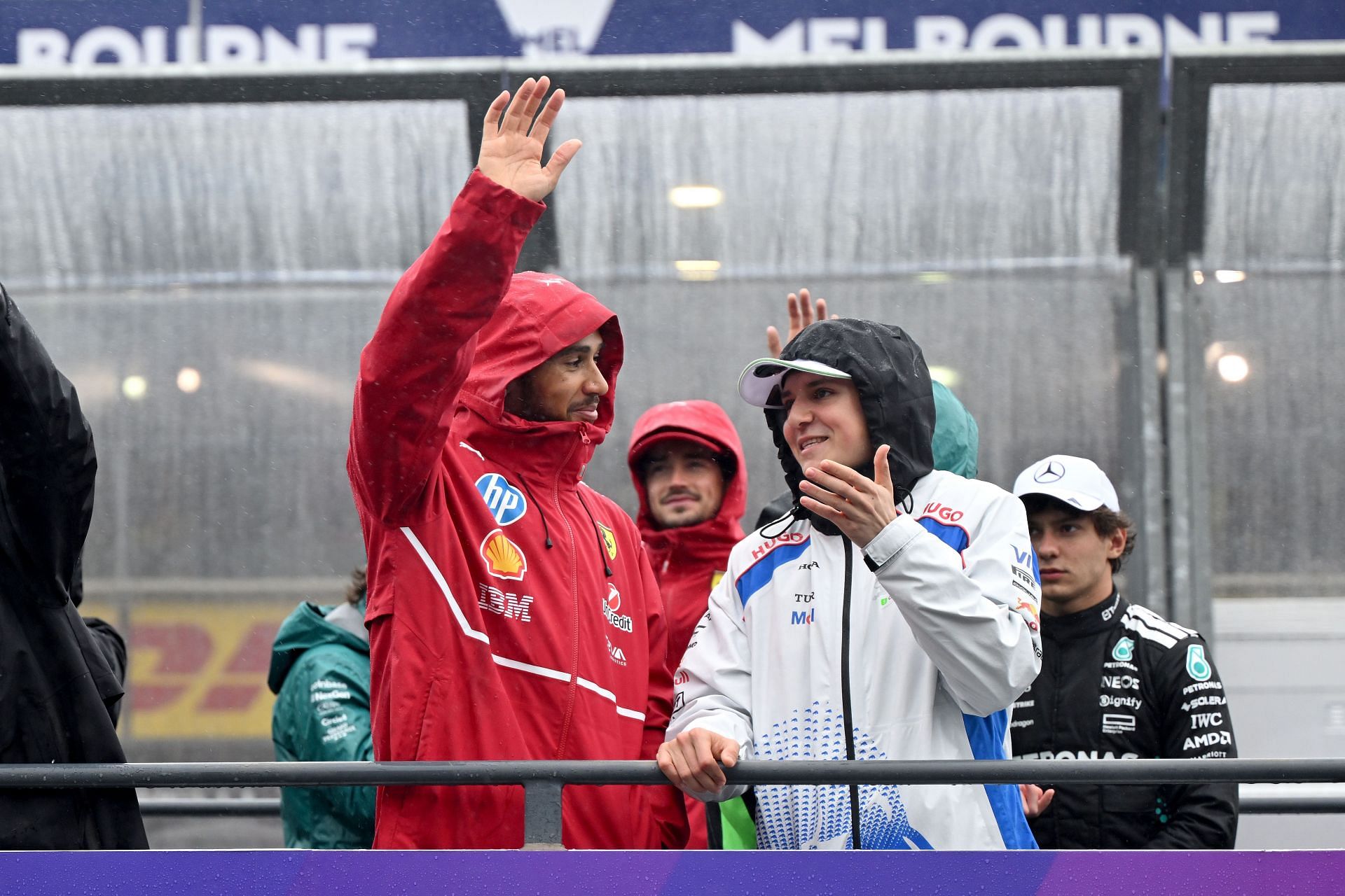 F1 Grand Prix Of Australia - Source: Getty