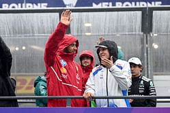 Damon Hill drops one-word reaction to Red Bull junior's admiration for Lewis Hamilton