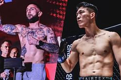 "This guy is a killer" - Liam Harrison impressed by Masaaki Noiri's world title feat after shaky start to ONE Championship career