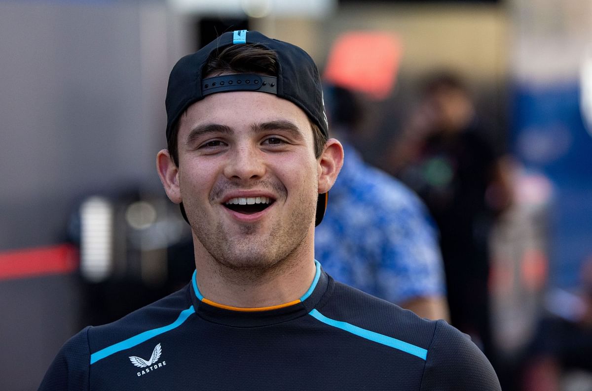 Pato O'Ward’s sister Elba praises the McLaren star's amusing 'make it rain' reel on IG