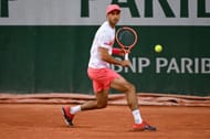 Nuno Borges at the French Open 2025. (Photo: Getty)