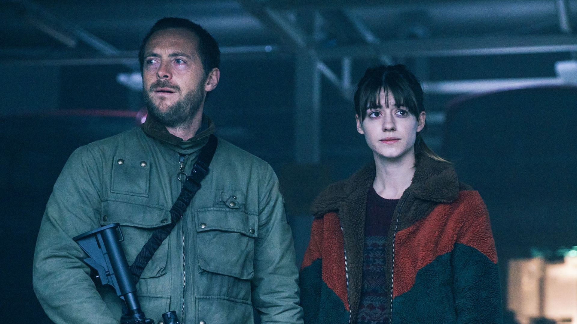 Daisy Edgar-Jones in season 2 of War of the Worlds (Image via Fox Networks Group, StudioCanal)