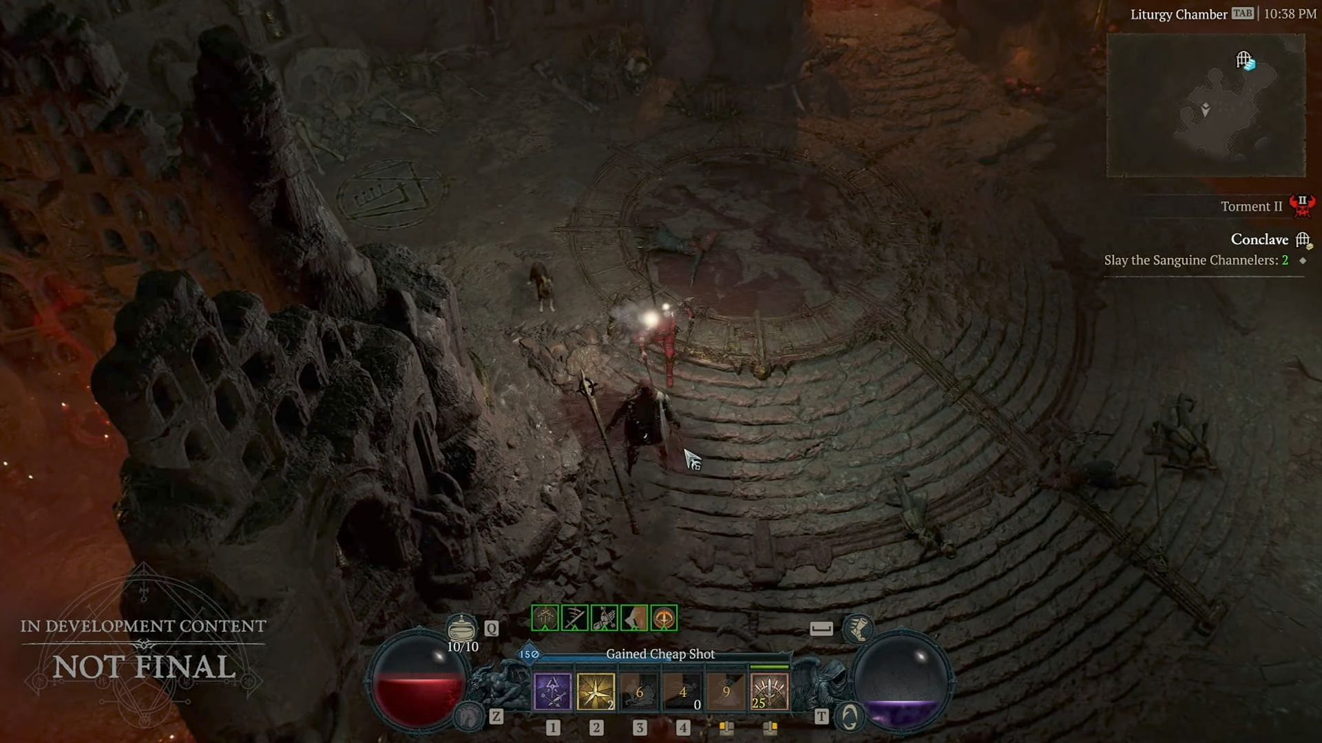 Escalating Nightmares are a clear sign that Blizzard is listening to the Diablo 4 community (Image via Blizzard Entertainment)