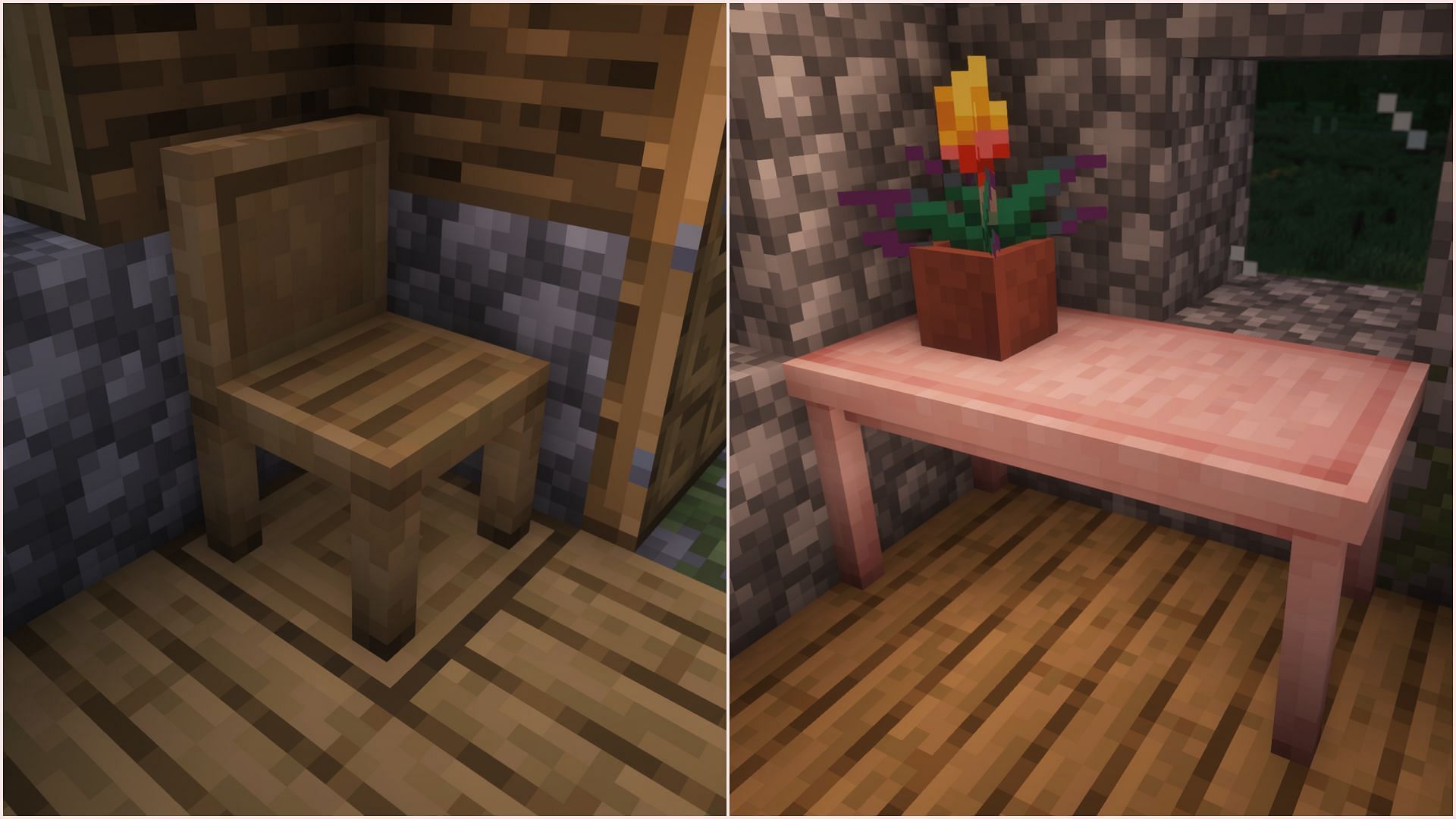 Some blocks should be added to Minecraft in the future (Image via Sportskeeda Gaming || Mojang Studios)