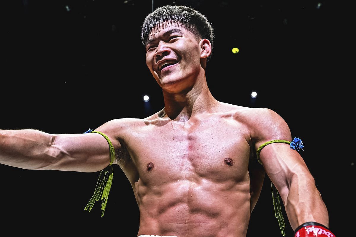 Rambolek | Image credit: ONE Championship