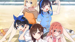 Rent-A-Girlfriend season 4 confirms July 2025 release date along with theme song