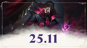 League of Legends patch 25.11 notes: Garen adjustments, Smolder nerfs, and more