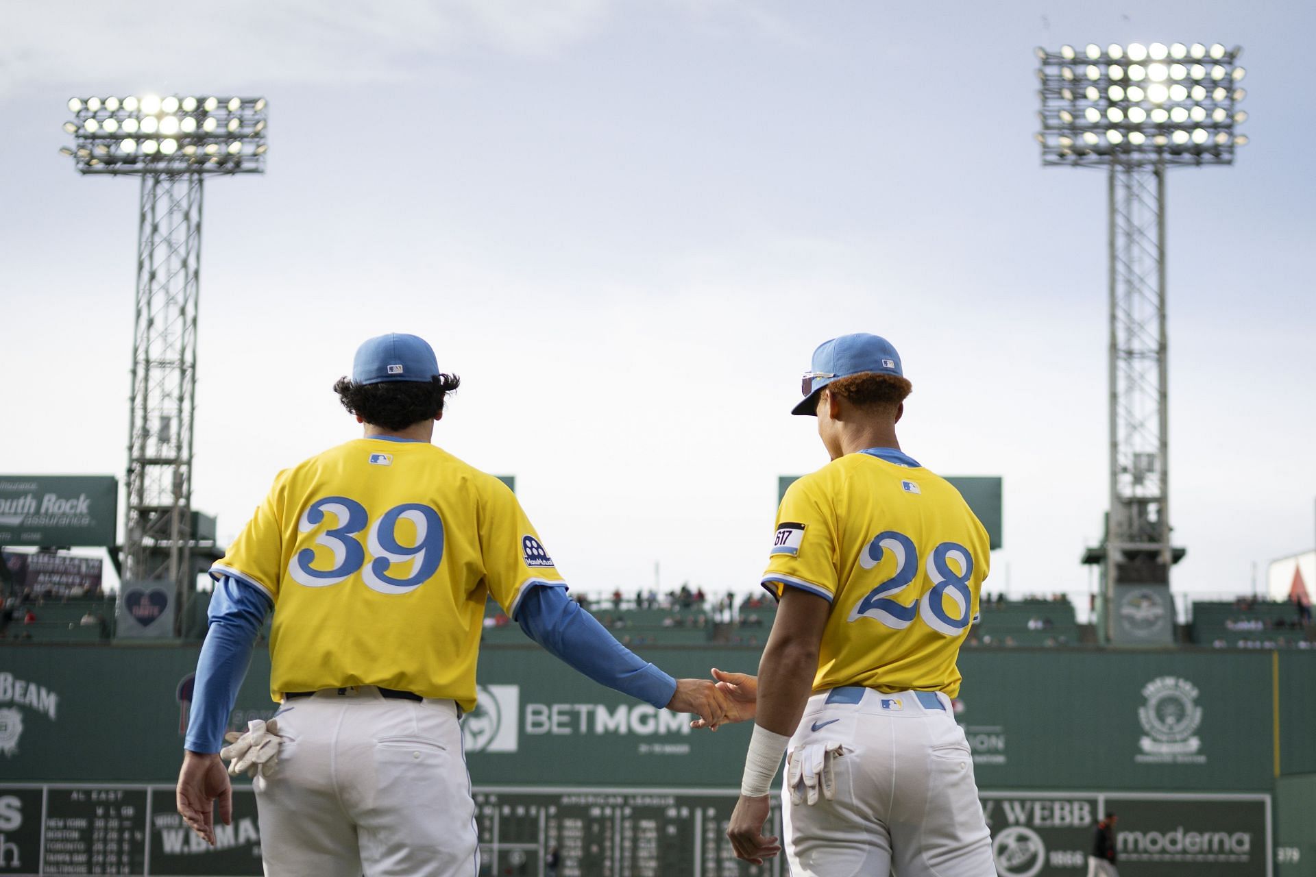 Baltimore Orioles v Boston Red Sox - Game Two - Source: Getty