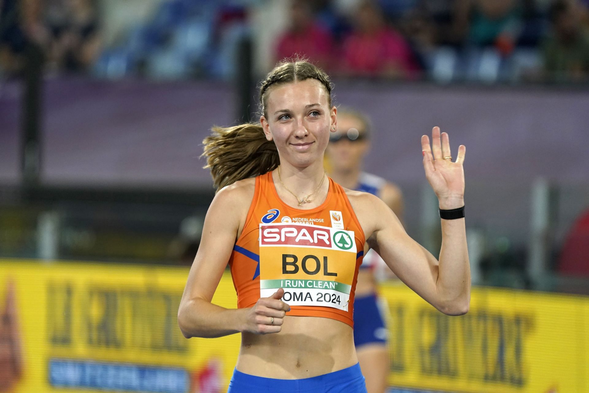 26th European Athletics Championships - Rome 2024: Day Five - Source: Getty