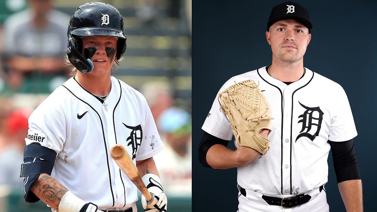 Max Clark drops 2-word reaction to Tarik Skubal
