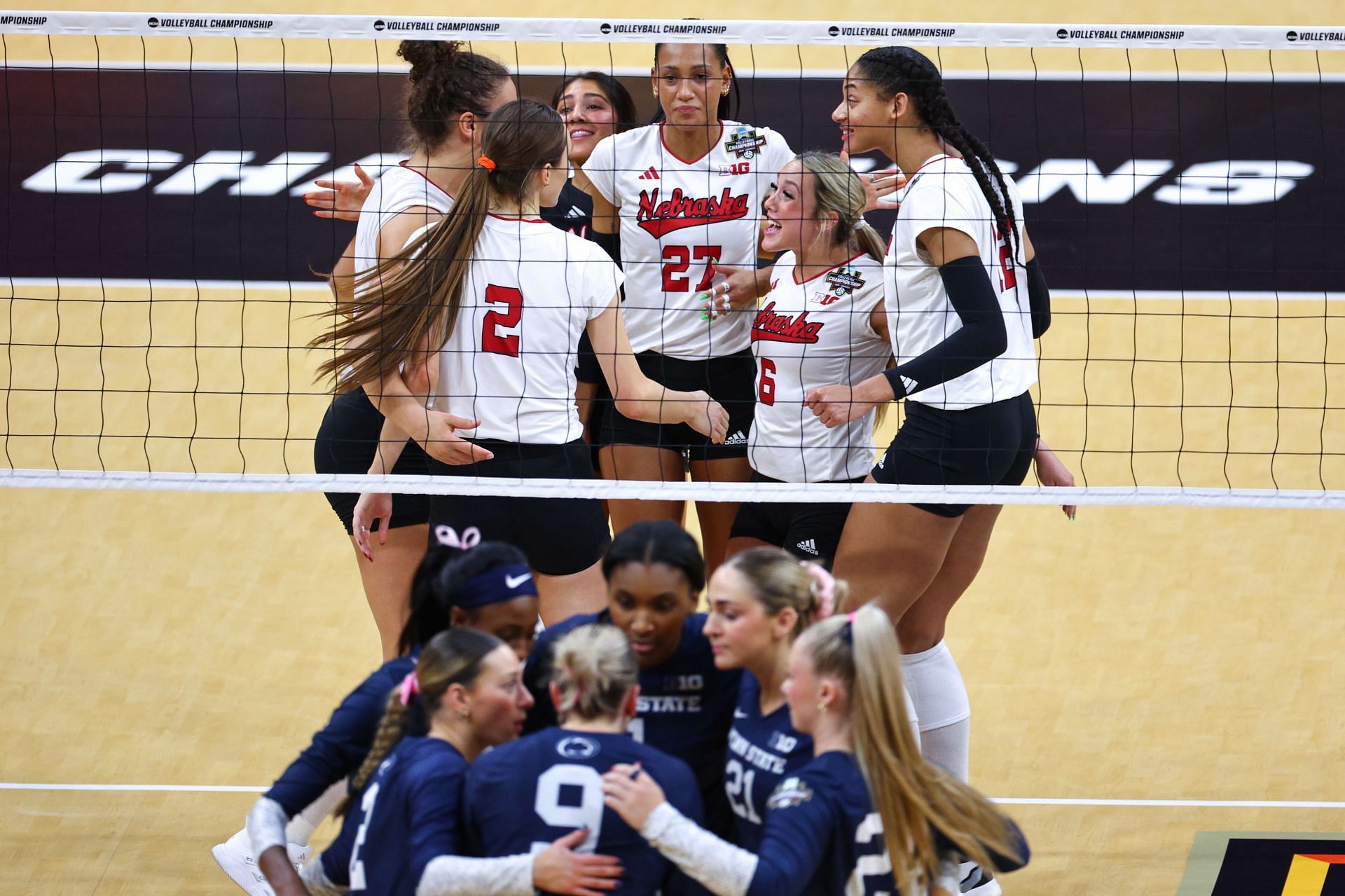 2024 Division I Women