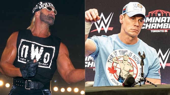 WWE made John Cena mistake that WCW avoided with Hulk Hogan, Vince Russo says (Exclusive)