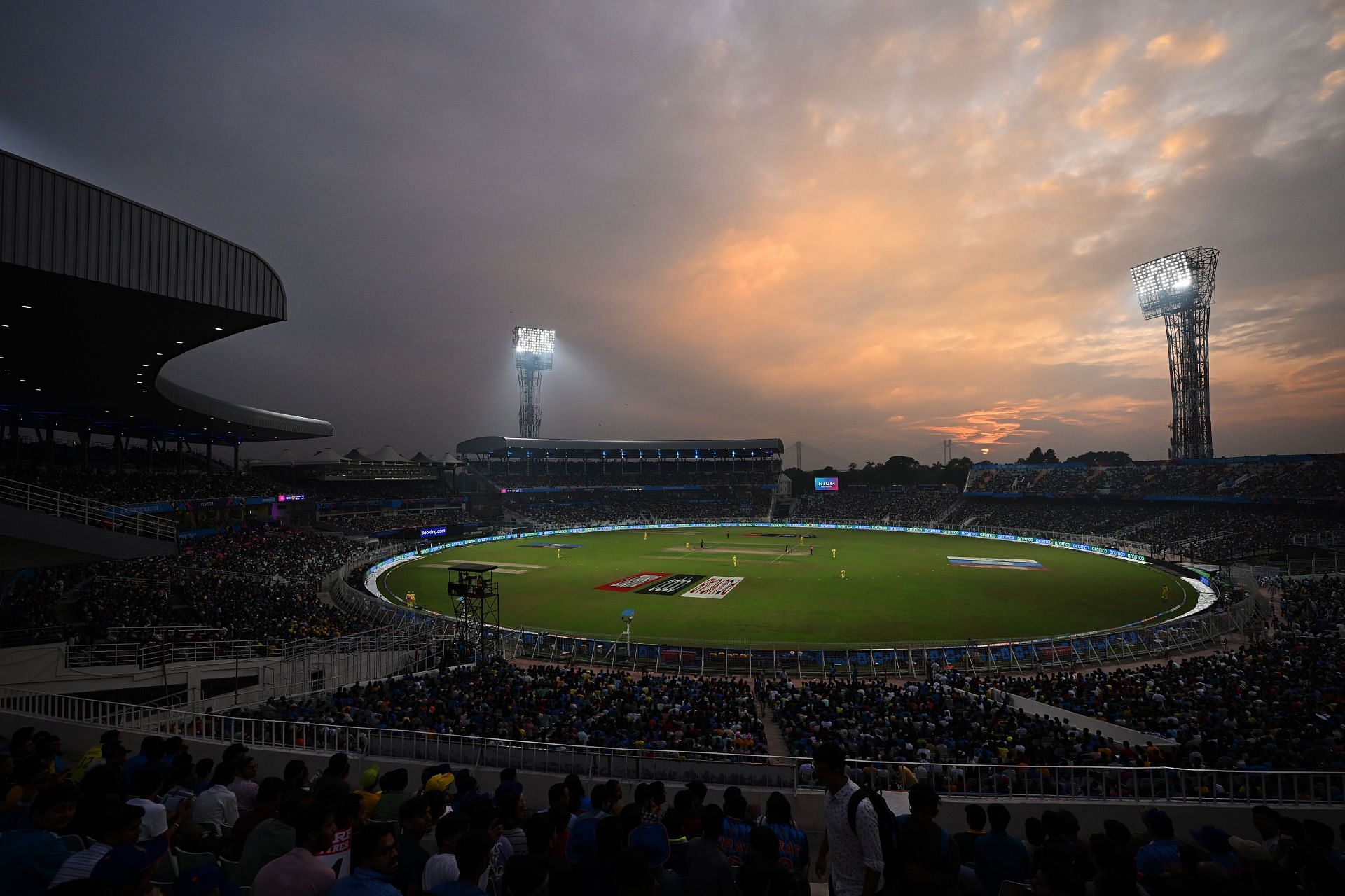 South Africa v Australia: Semi Final - ICC Men