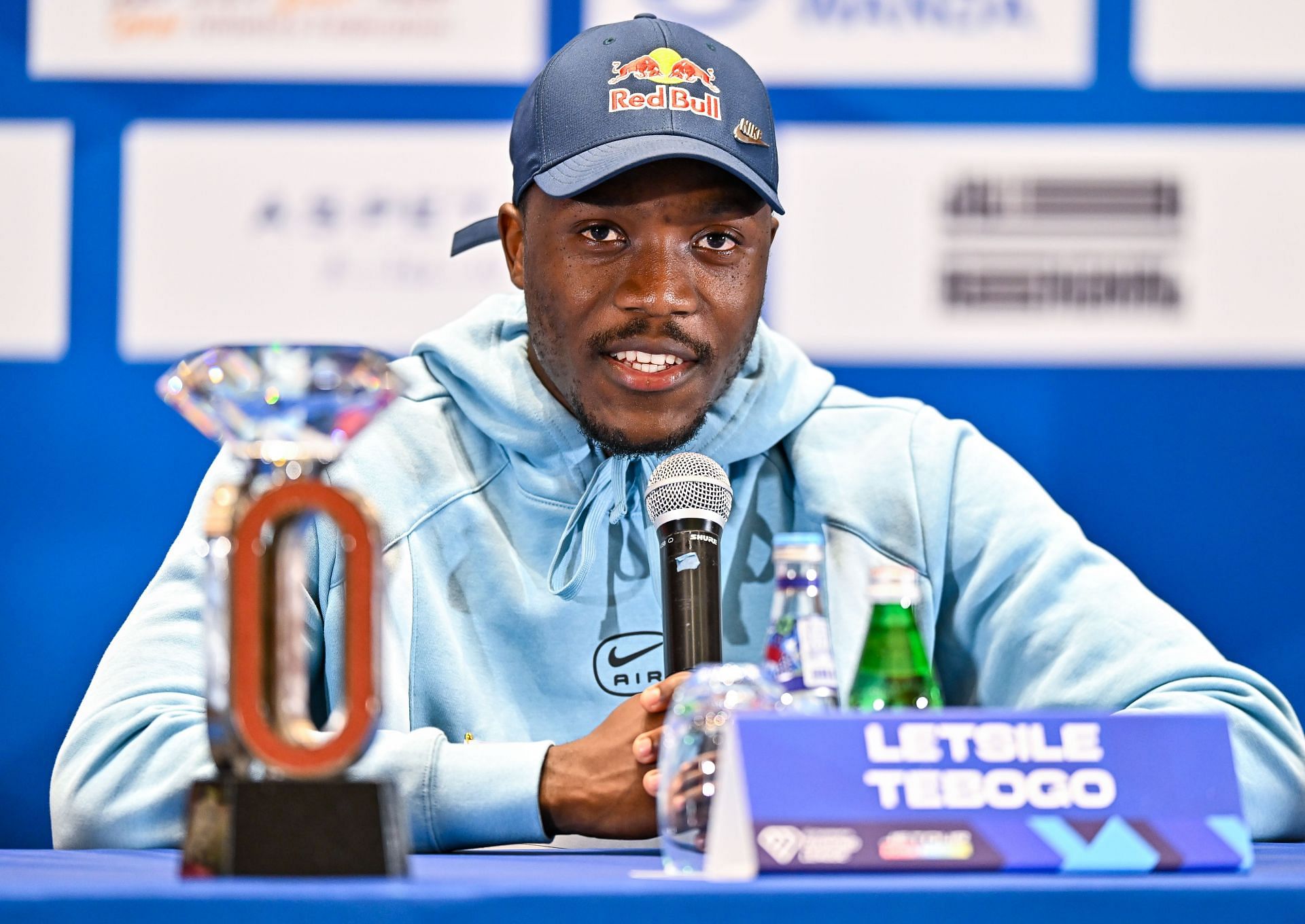Doha Diamond League 2025 Press Conference - Source: Getty