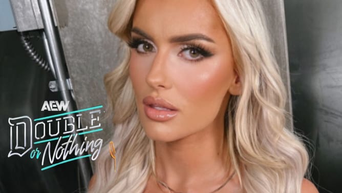 Mariah May finally gives a major update on her AEW status ahead of Double or Nothing 2025