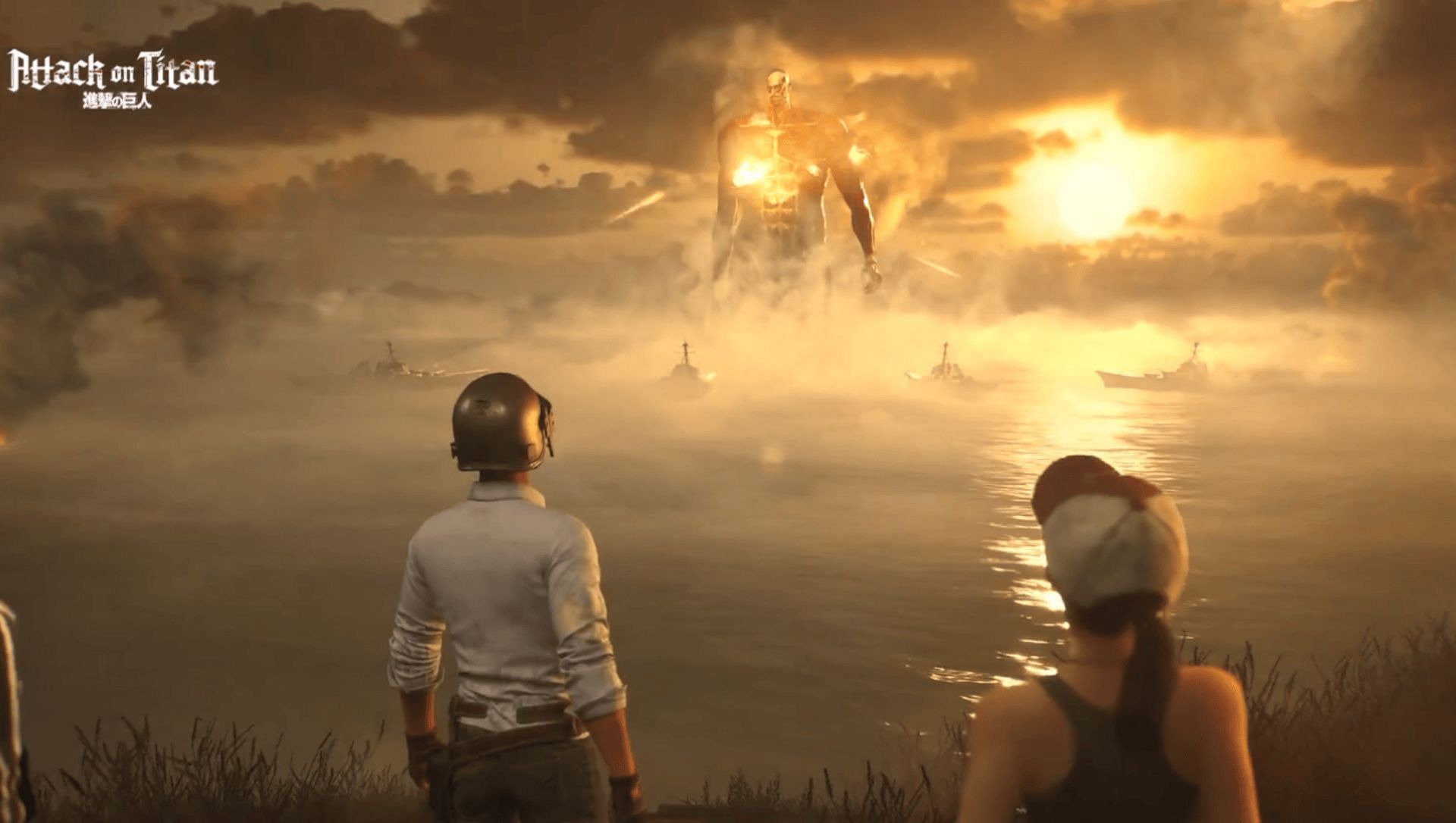 Find the Attack Titan Serum (Image via Tencent Games)