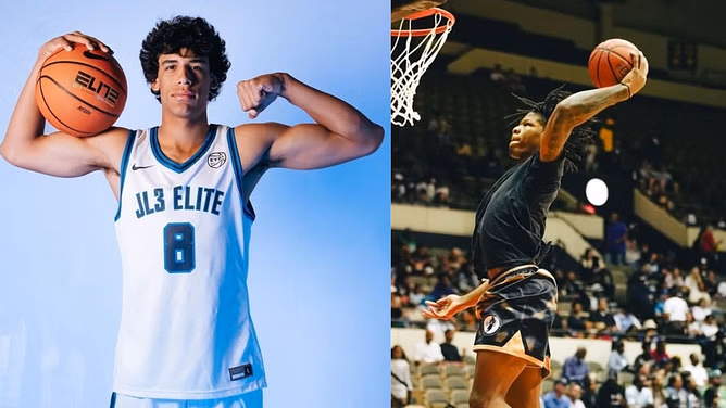 Hurricanes signee Shelton Henderson shares 2-word reaction as former Ivy League commit JJ Laboy flips to join him at Miami