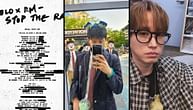 "The best thing I've heard today" - Fans react as Epik High's Tablo shares that BTS' RM is thrilled about the support for ‘Stop the Rain’