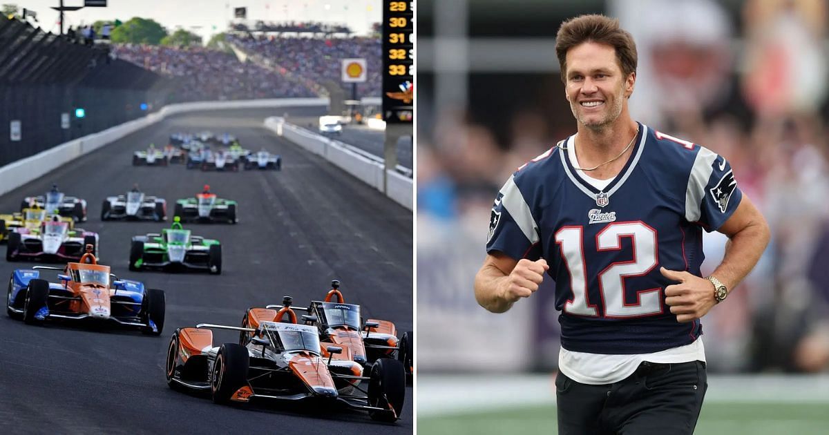 IndyCar, Indy 500, Tom Brady, NFL,