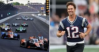 “This won’t end well”: Fans react as Tom Brady gets announced as part of Indy 500 weekend