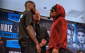 Yoenli Feliciano Hernandez vs. Kyrone Davis: Full video highlights