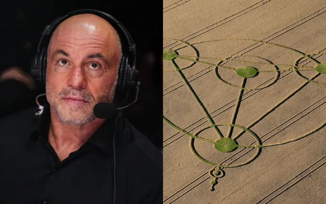 Joe Rogan Circle Joe Rogan goes deep on