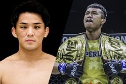 Japanese striking star Yuki Yoza reveals his dream fight in ONE Championship: “It would be an honor to face him”