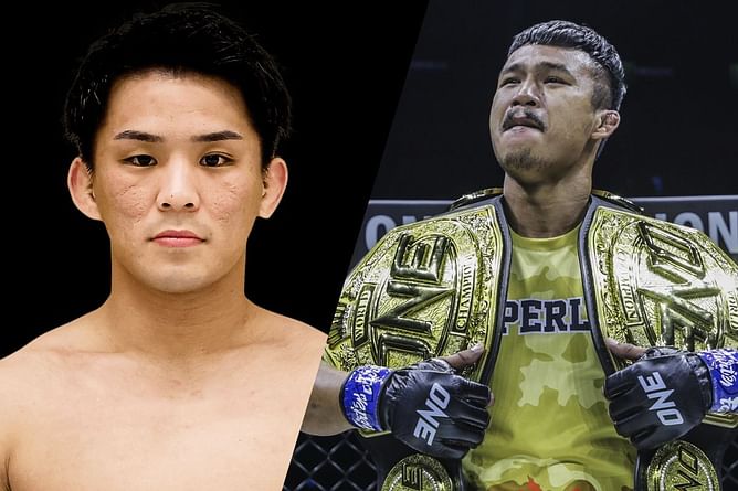 Japanese striking star Yuki Yoza reveals his dream fight in ONE Championship: “It would be an honor to face him”