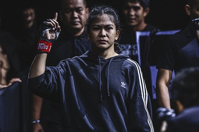 “Truly overwhelming”- Denice Zamboanga takes time to recognize Filipino support throughout her journey to the top