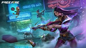 Garena Free Fire MAX में मिलेंगे मुफ्त ईनाम, 9 मई 2025 के Redeem Codes आए सामने