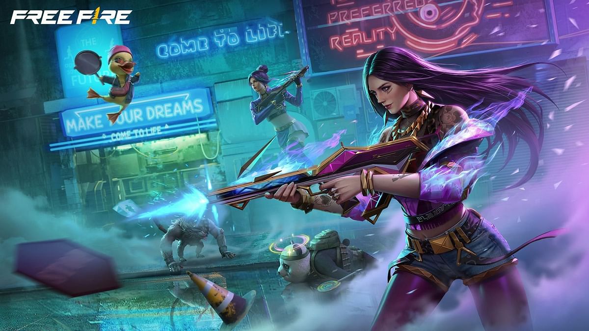 Garena Free Fire MAX में मिलेंगे मुफ्त ईनाम, 9 मई 2025 के Redeem Codes आए सामने