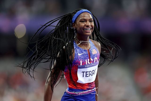 Athletics - Olympic Games Paris 2024: Day 14 - Source: Getty
