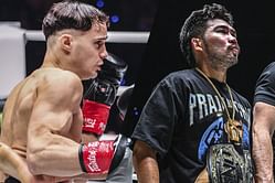 “Finish the business” - Jonathan Di Bella says Prajanchai must rematch him first before entertaining flyweight aspirations