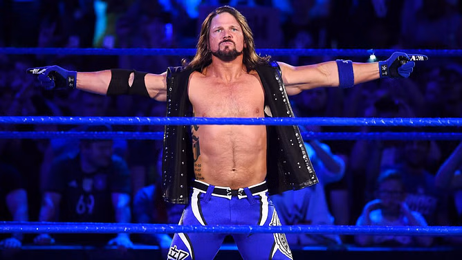 AJ Styles forms huge team and officially get a new name on WWE RAW
