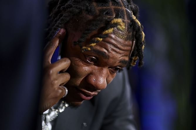 Anthony Richardson makes feelings known on Jim Irsay after Colts owner's shocking death aged 65