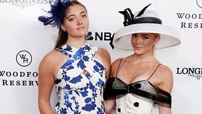 Olivia Dunne inspires sister Julz after her latest Sports Illustrated Swimsuit feature pose