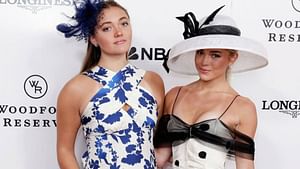 Olivia Dunne inspires sister Julz after her latest Sports Illustrated Swimsuit feature pose