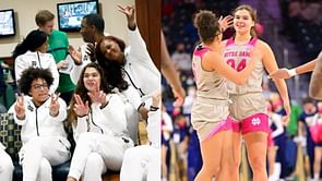 Is TCU’s Olivia Miles dating Chicago Sky star Maddy Westbeld? Exploring former Notre Dame teammates’ love life
