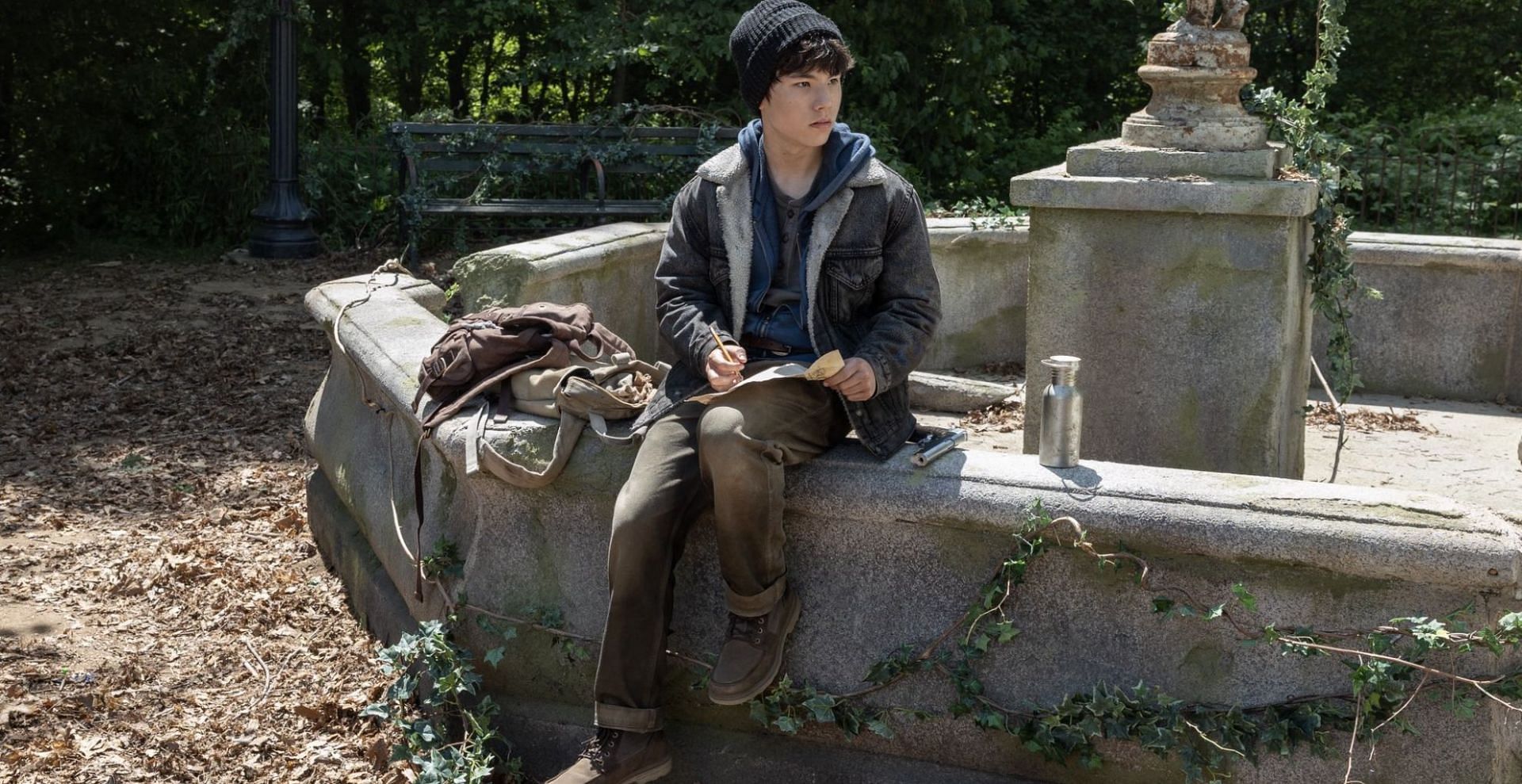 The Walking Dead: Dead City season 2 episode 3 (Image via AMC+)