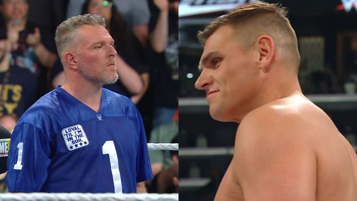 WWE Backlash 2025 में रिंग जनरल ने मचाया तहलका, फेमस स्टार को दी करारी हार