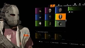 How to get the secret Craver Hunter Mask in The Division 2