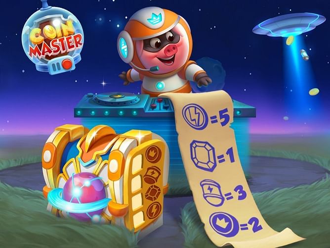 Are there Coin Master free spin and coin links for today? (May 14, 2025)