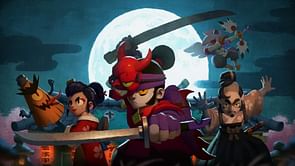 Best Brawl Stars Wasabi Powers in Battle for Katana Kingdom event