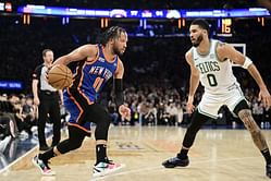 "2nd team would smoke 1 and 3 by a mile" - Fans erupt after key stars miss 2024-25 All-NBA First Team honors