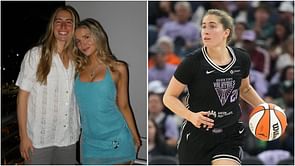 "Hurry back to me" - Kate Martin makes longing plea amid girlfriend Claire Gransee dreamy Europe trip