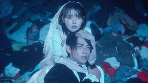 “A well-deserved recognition”- Fans react as BTS’ Taehyung and IU’s ‘Love Wins All’ MV is set to be showcased at 13th Muju Film Festival