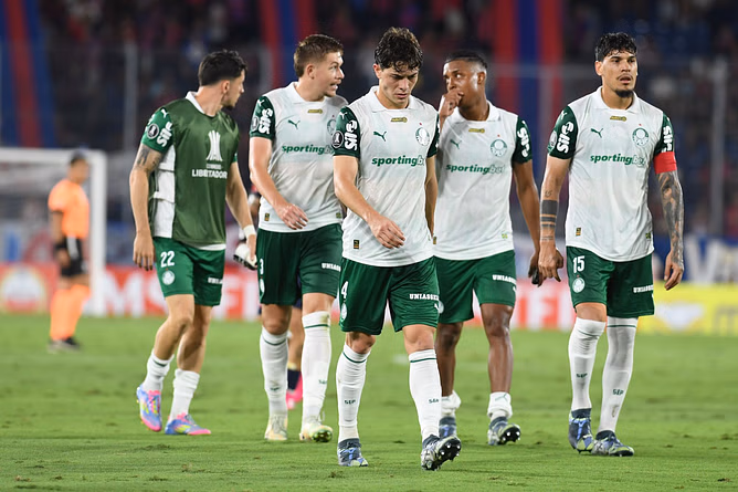 Palmeiras vs Ceara Prediction and Betting Tips | May 22nd 2025