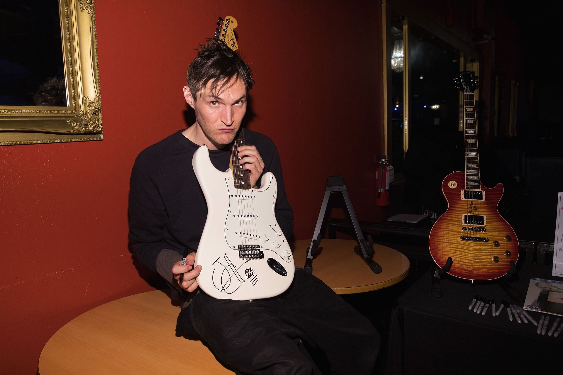 MusiCares Concert For Recovery (rehearsals) - Source: Getty
