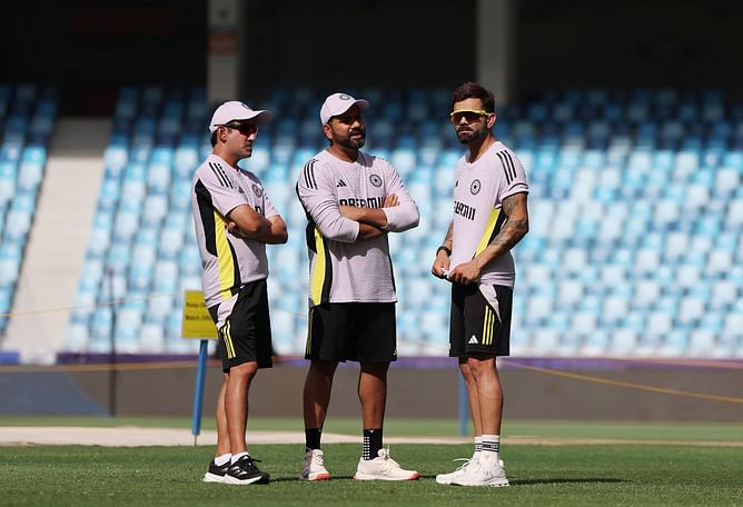 'BCCI भी उन्हें बाहर..., ' रोहित शर्मा-विराट कोहली के भविष्य पर कोच गौतम गंभीर ने दिया बड़ा बयान